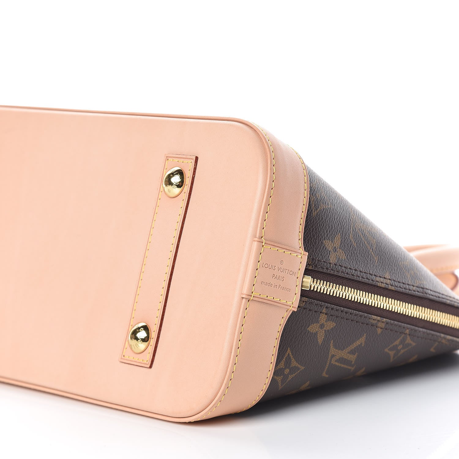 Louis Vuitton Monogram Alma PM 9 of 10