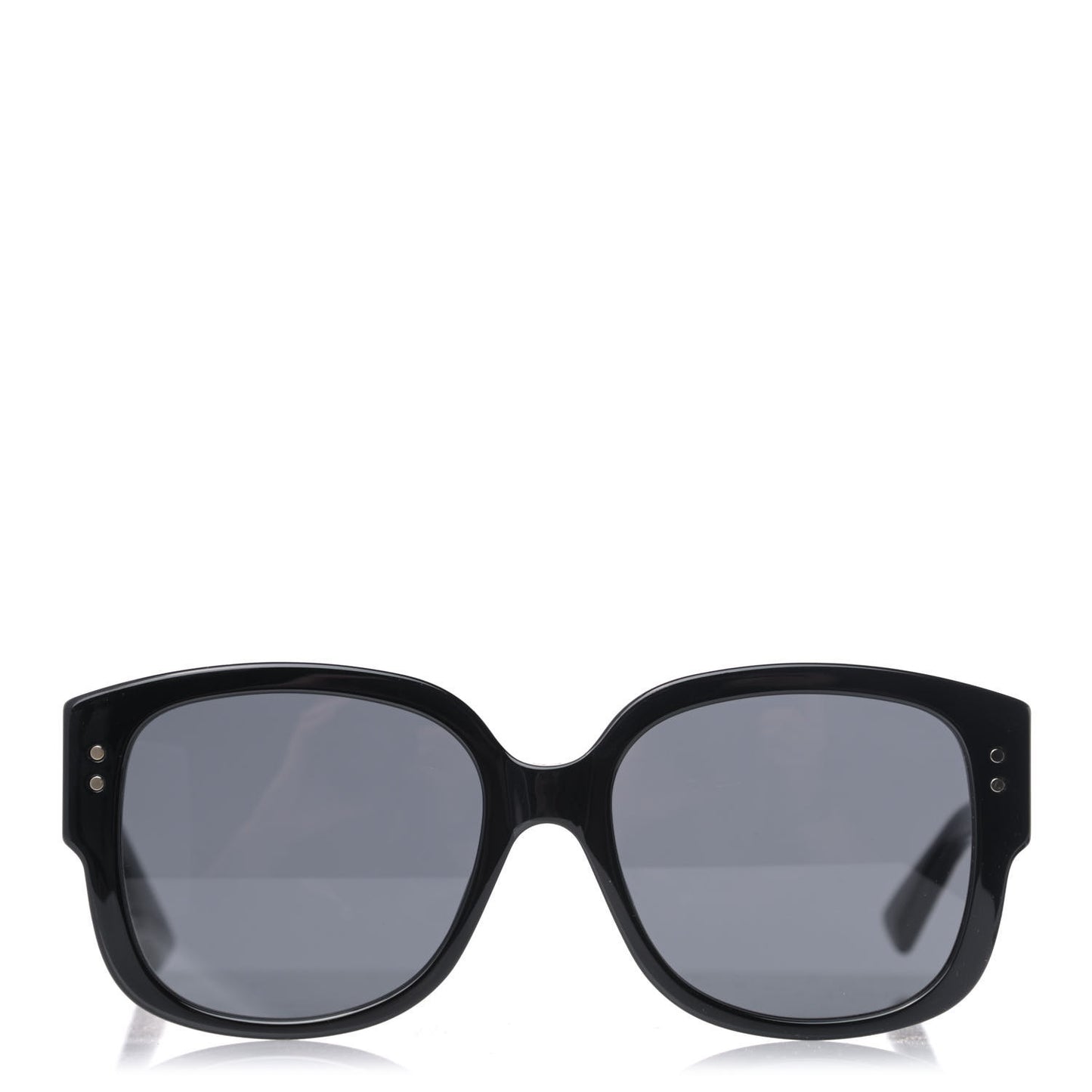 Lady Dior Studs Sunglasses Black
