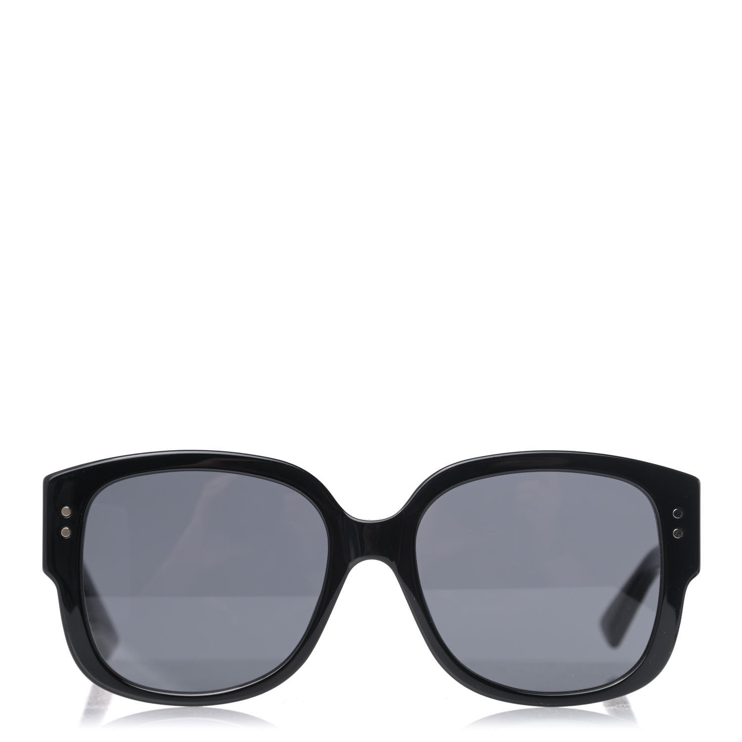 Christian Dior Lady Dior Studs Sunglasses Black 2 of 6
