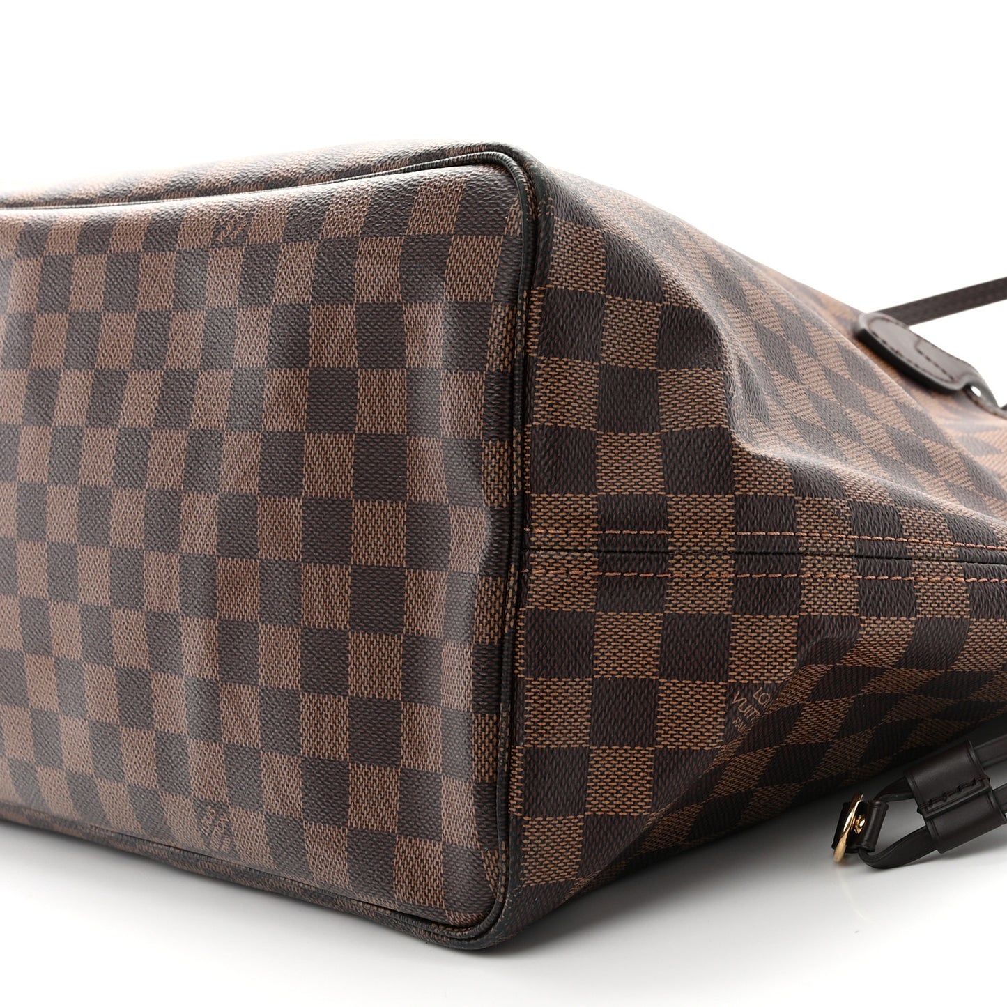 LOUIS VUITTON Damier Ebene Neo Neverfull GM
