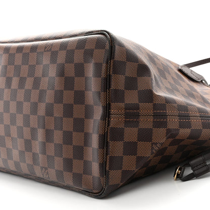 Louis Vuitton LOUIS VUITTON Damier Ebene Neo Neverfull GM 11 of 12