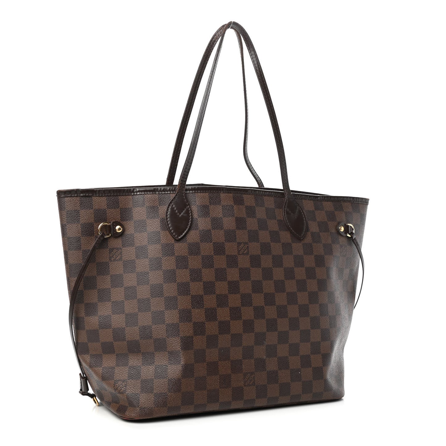 Damier Ebene Neverfull MM