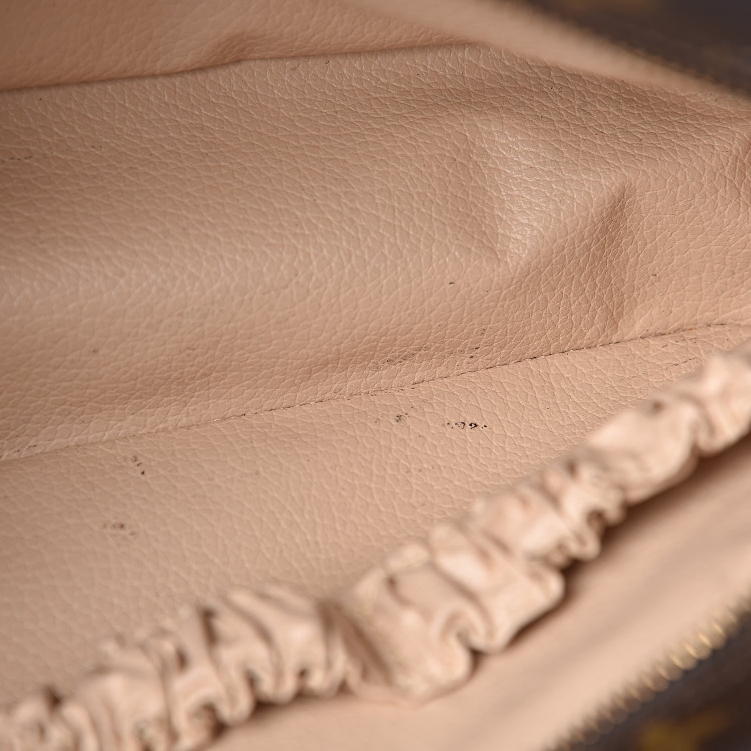 Louis Vuitton Monogram Trousse Toilette 28 9 of 12