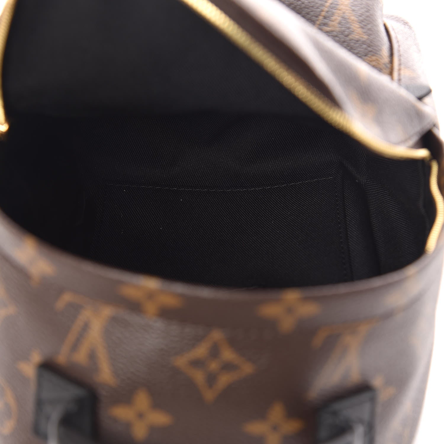 Louis Vuitton Monogram Palm Springs Backpack Mini 7 of 10