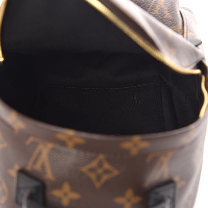 Louis Vuitton Monogram Palm Springs Backpack Mini 7 of 10