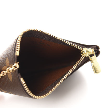 Louis Vuitton Monogram Key Pouch 5 of 6