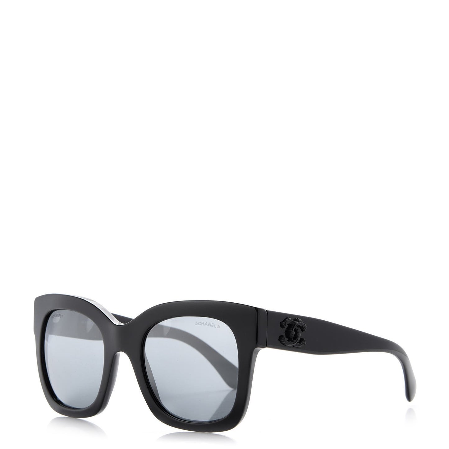 Mirror CC Sunglasses 5357 Black