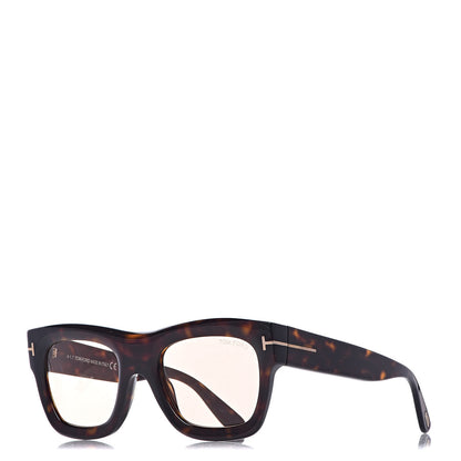 Tom Ford Wagner Sunglasses TF558 Havana 1 of 7