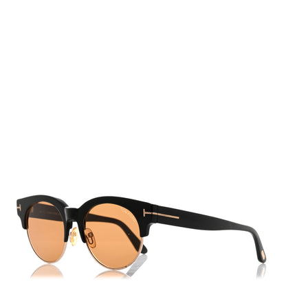 Tom Ford Henri 02 Sunglasses TF598 Black 1 of 8