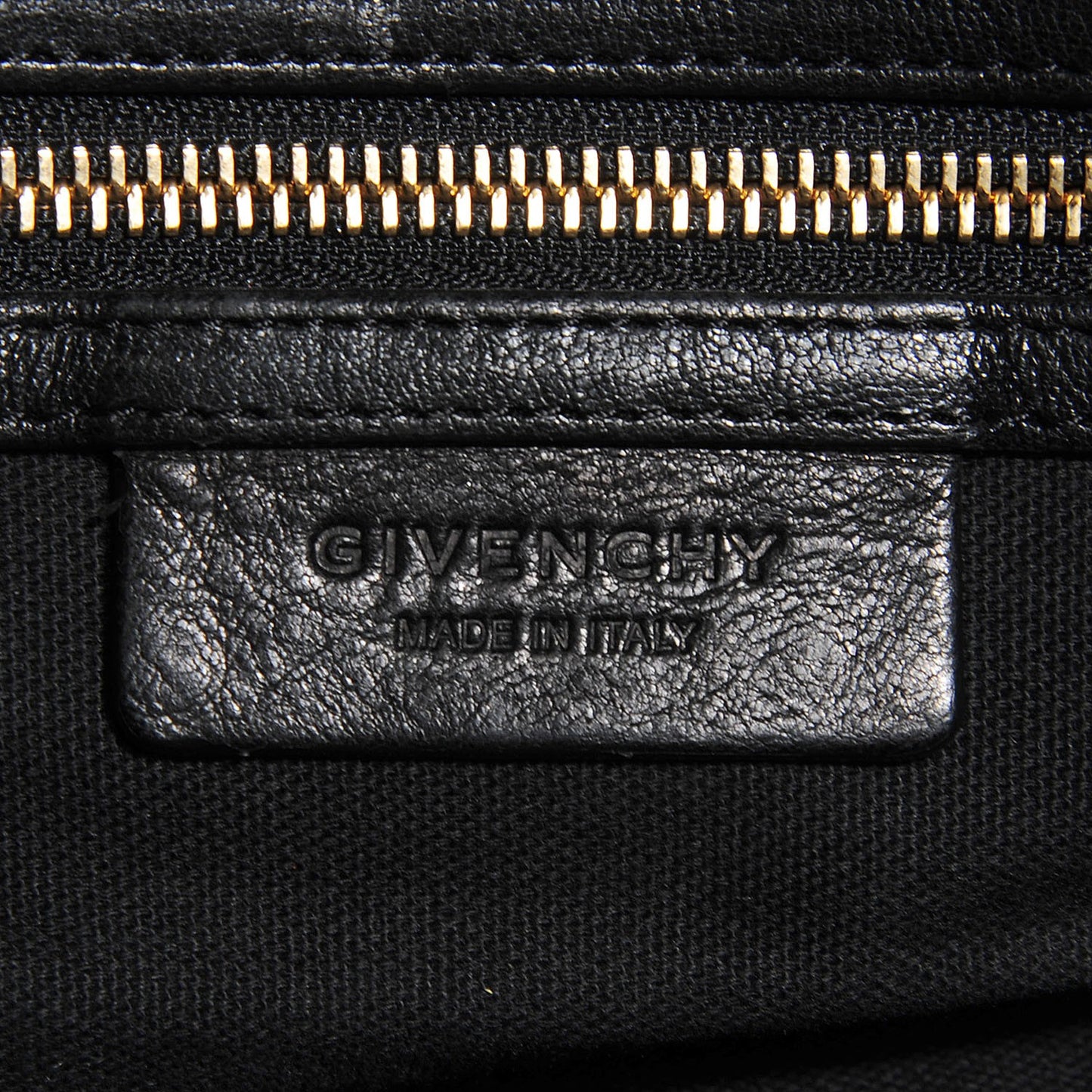 Lambskin Medium Nightingale Black