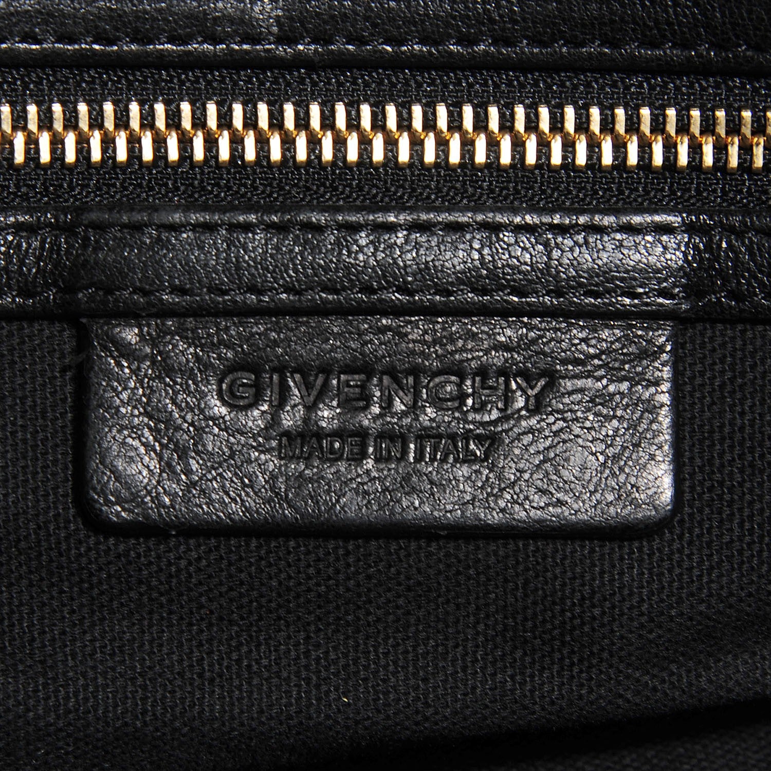 Givenchy Lambskin Medium Nightingale Black 6 of 7