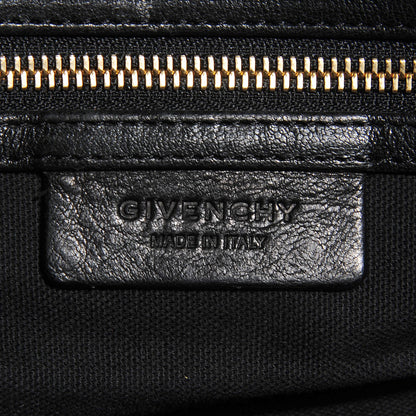 Givenchy Lambskin Medium Nightingale Black 6 of 7