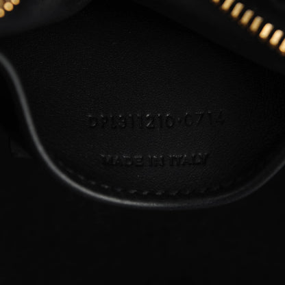 Saint Laurent Calfskin Small Classic Y Cabas Black 7 of 7