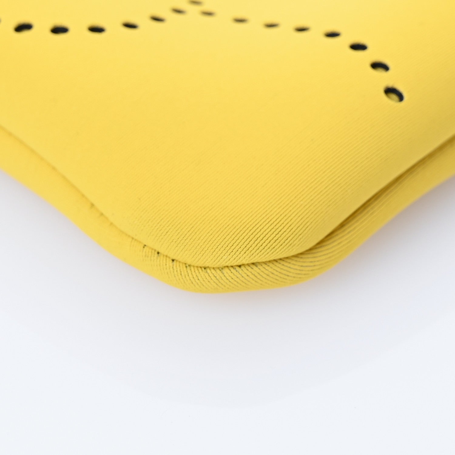 Hermes Neoprene Small Neobain Poulpe Fiction Case Bouton D'or 8 of 9