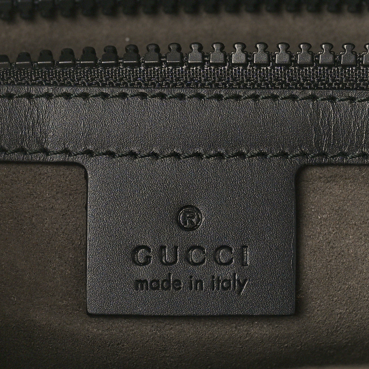 Gucci GG Supreme Monogram Small Eden Day Backpack Black 6 of 8