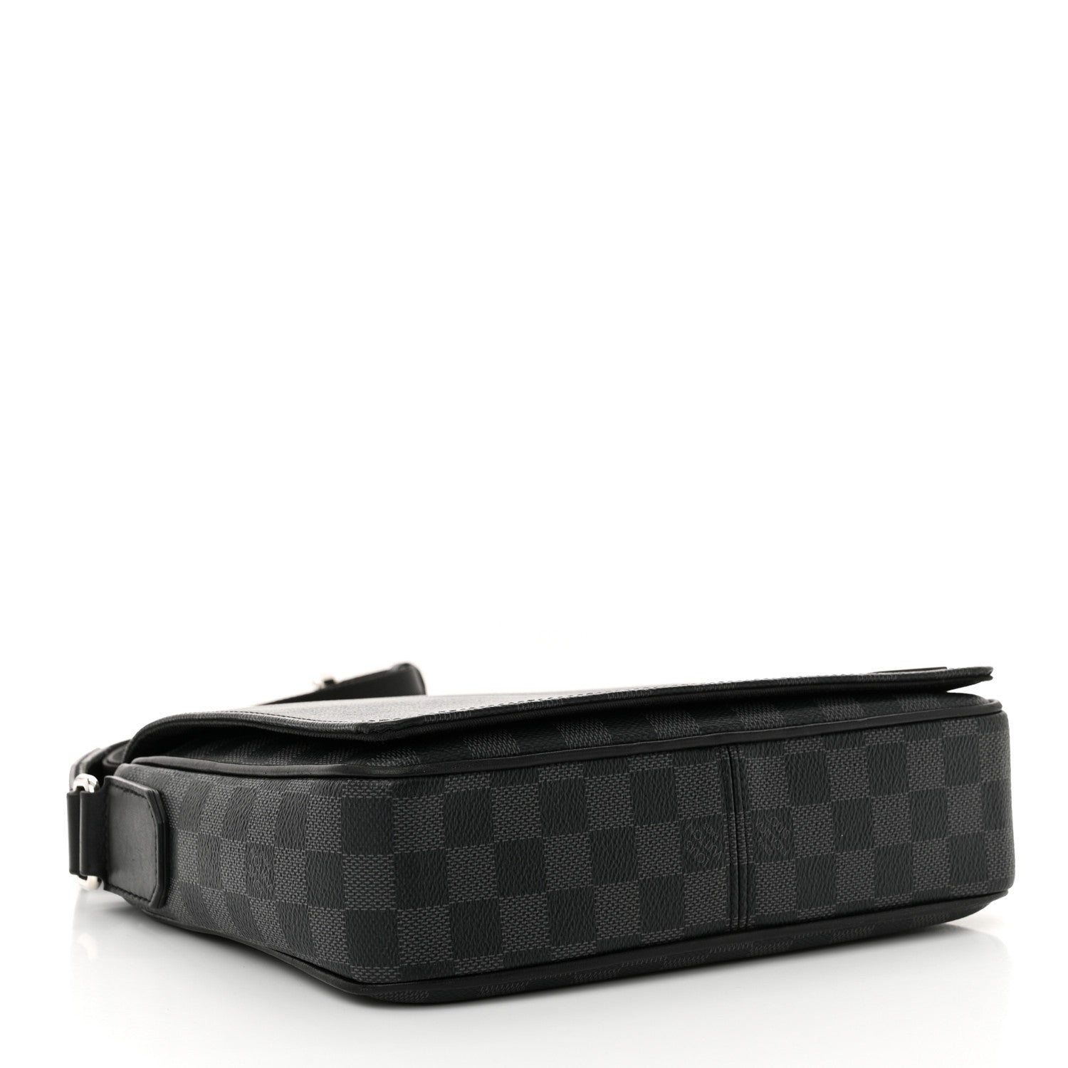 Louis Vuitton Damier Graphite District PM NM 4 of 16