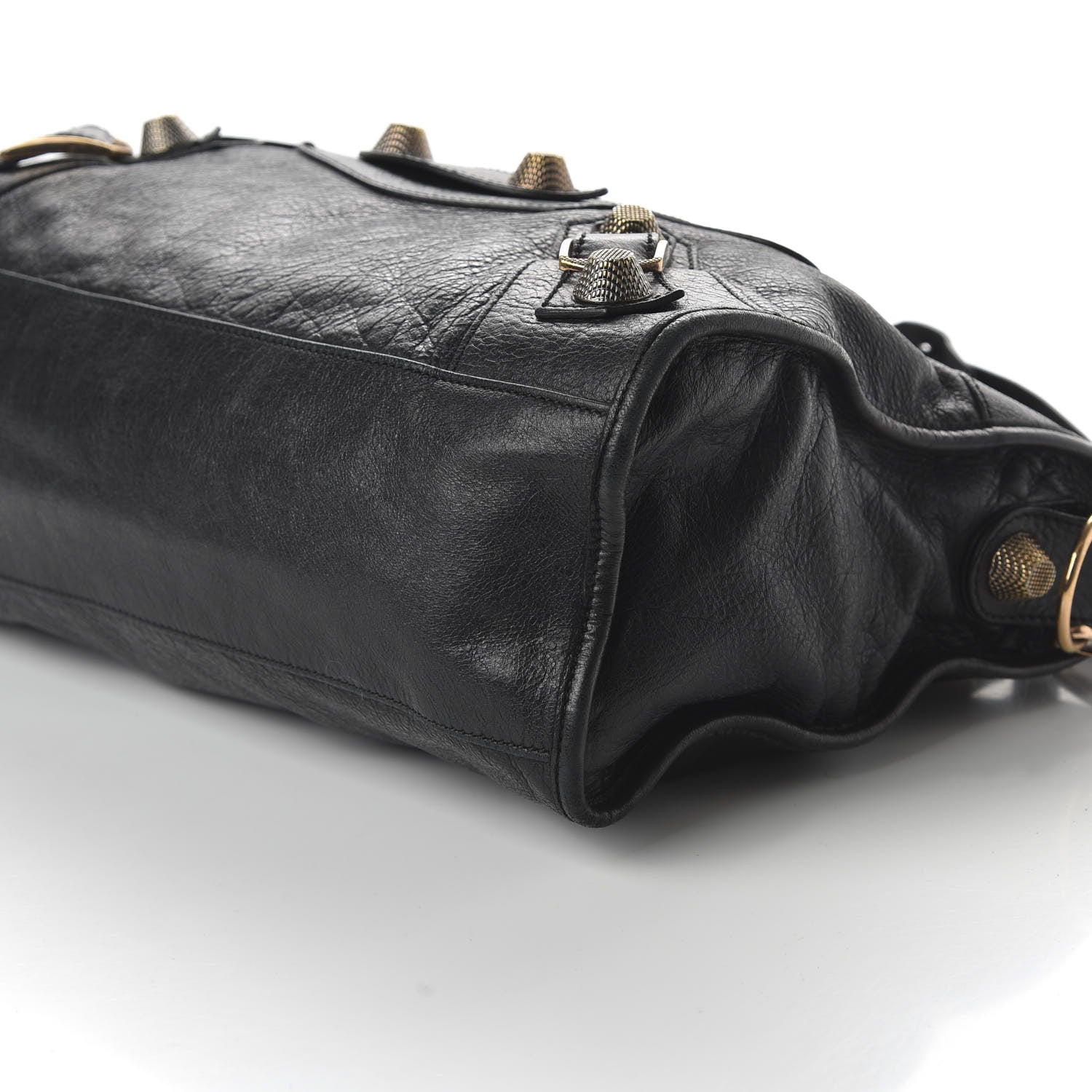 Balenciaga Agneau Giant 21 Rose Gold Hardware City Black 8 of 11