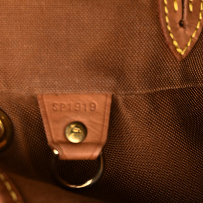 Louis Vuitton Monogram Montsouris MM Backpack 7 of 11