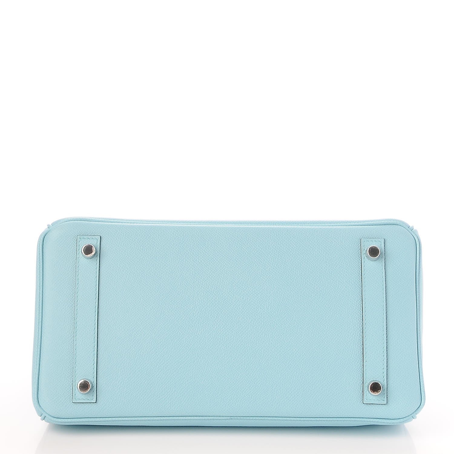 Hermes Epsom Birkin 30 Bleu Atoll 6 of 33