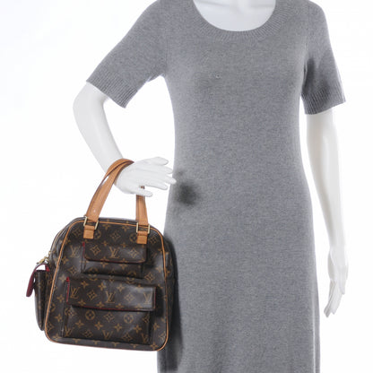 Louis Vuitton Monogram Excentri-Cite 2 of 8