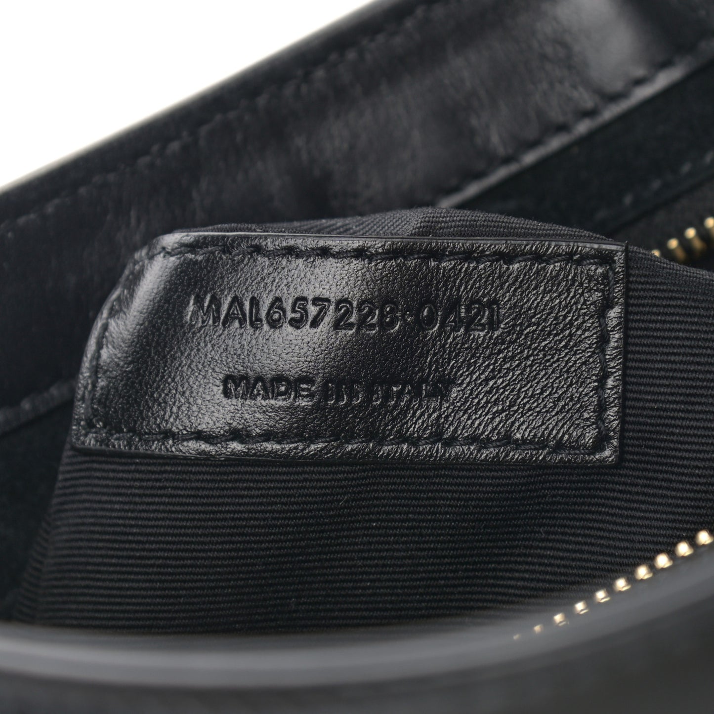 Smooth Calfskin Le 5 A 7 Hobo Black