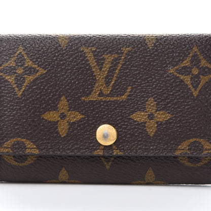 Louis Vuitton Monogram 6 Key Multicles Holder 6 of 11