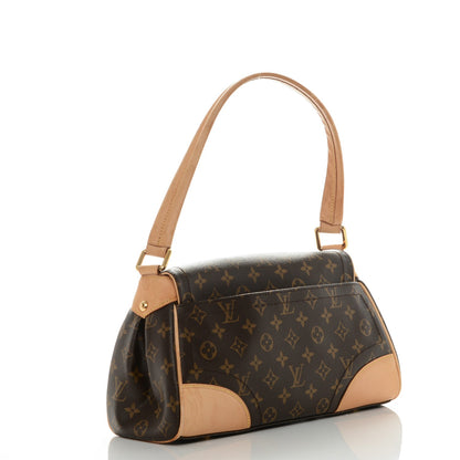 Louis Vuitton Monogram Beverly MM 3 of 8