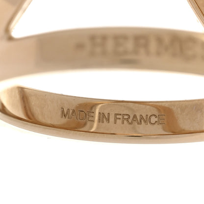 Hermes Permabrass Trio Scarf Ring 4 of 4