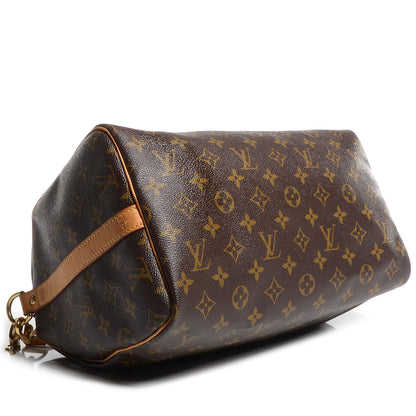 Louis Vuitton Monogram Speedy Bandouliere 30 4 of 7