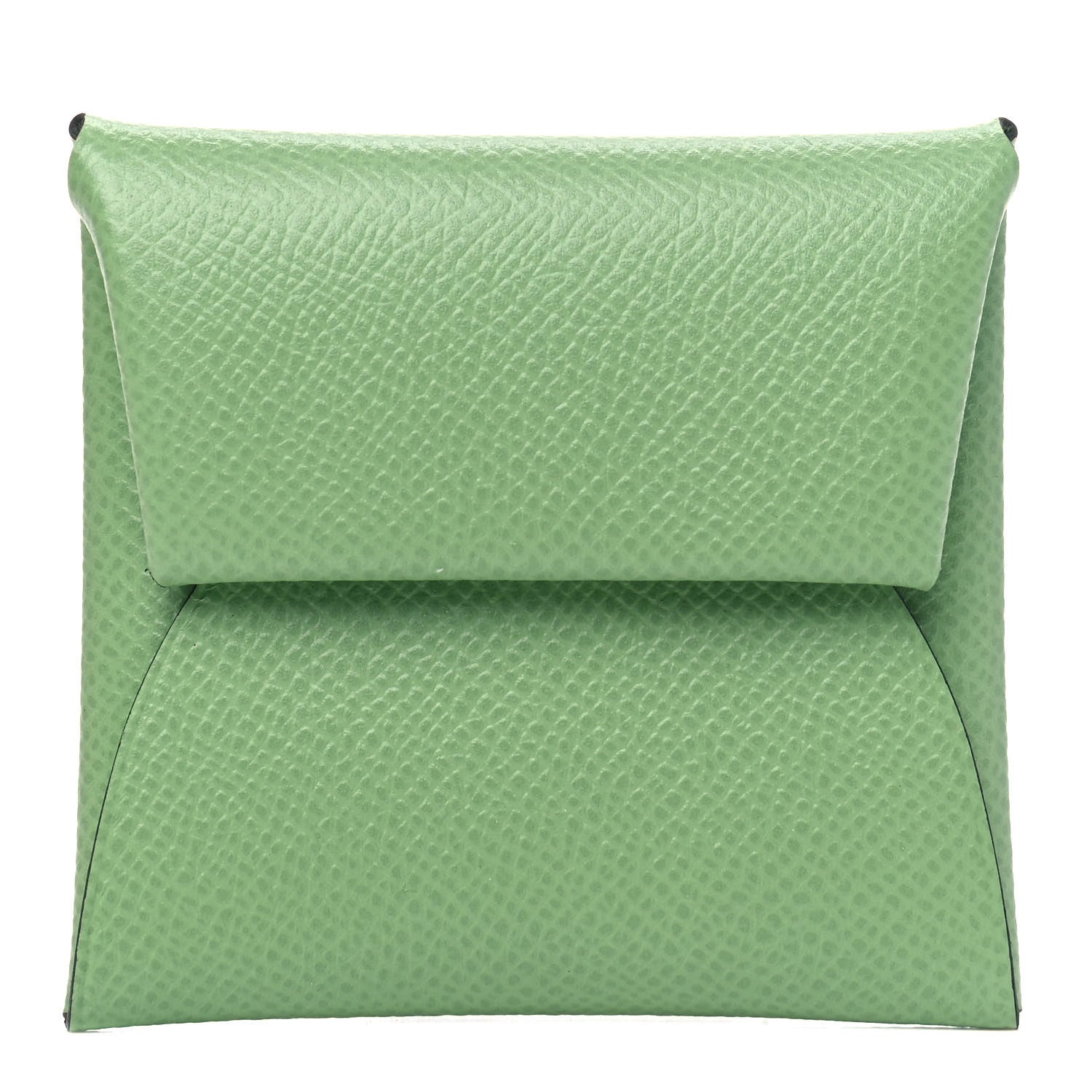Hermes Epsom Bastia Coin Purse Vert Criquet 1 of 4