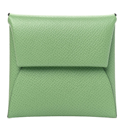 Hermes Epsom Bastia Coin Purse Vert Criquet 1 of 4