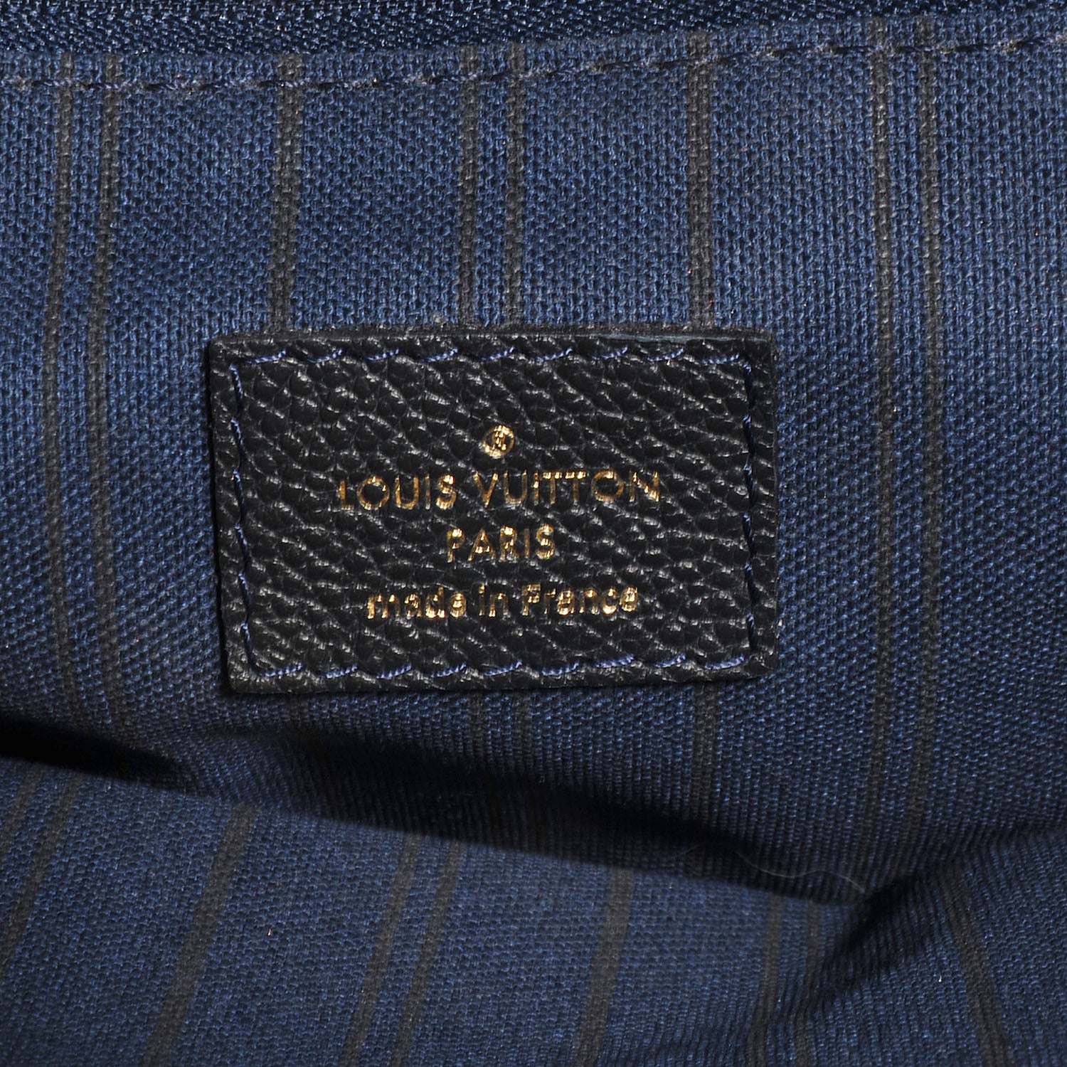 Louis Vuitton Empreinte Citadine PM Infini 6 of 7