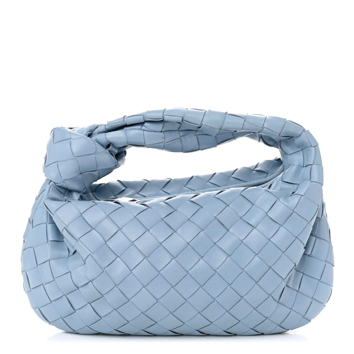 Bottega Veneta Nappa Intrecciato Mini Jodie Ice 1 of 10