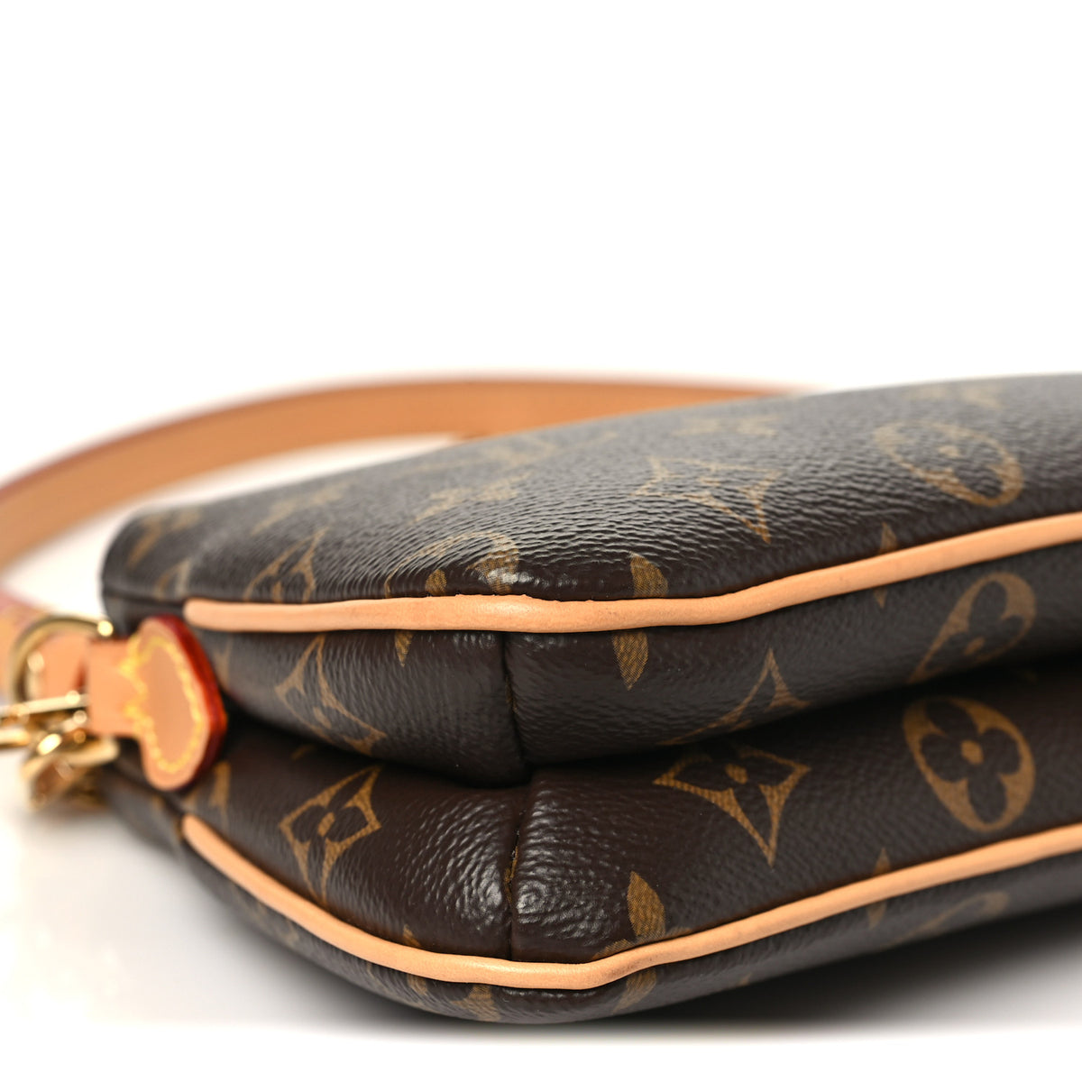 Louis Vuitton Monogram Liv Pochette 8 of 9