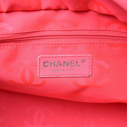 Chanel Calfskin Quilted Large Cambon Tote Black 6 of 16