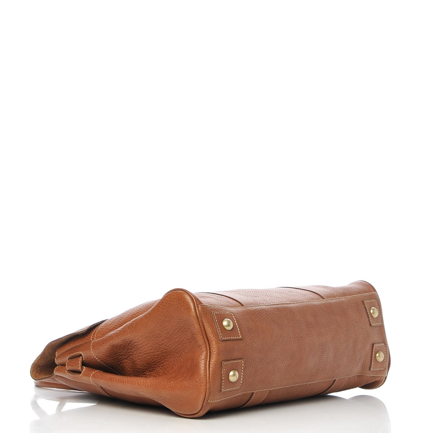 Natural Leather Bayswater Oak