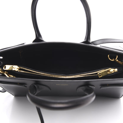 Saint Laurent Calfskin Small Sac De Jour Black 5 of 13