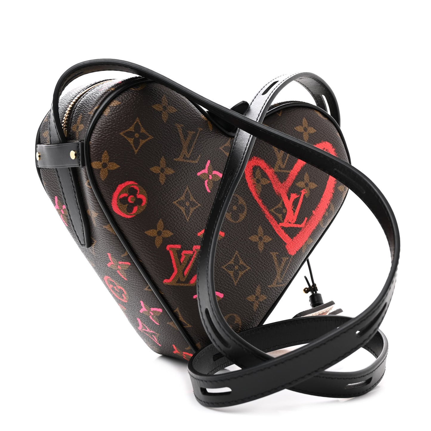 Monogram Fall In Love Sac Coeur
