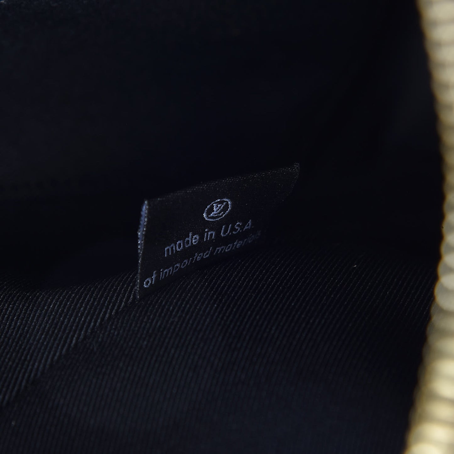 Monogram Tournelle PM Black