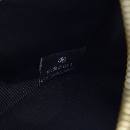 Louis Vuitton Monogram Tournelle PM Black 7 of 10