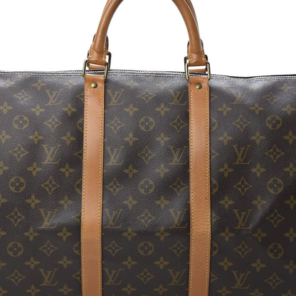 Louis Vuitton Monogram Keepall 50 7 of 17