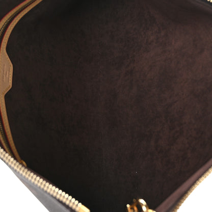 Louis Vuitton Monogram Pochette Cles XL 5 of 8