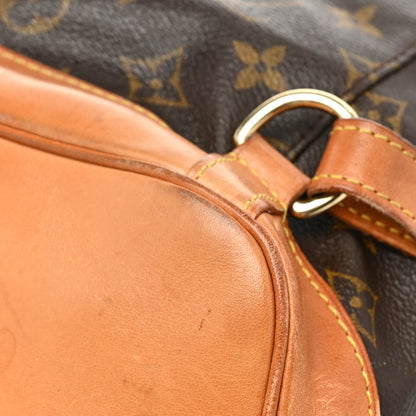 Louis Vuitton Monogram Montsouris GM Backpack 18 of 27
