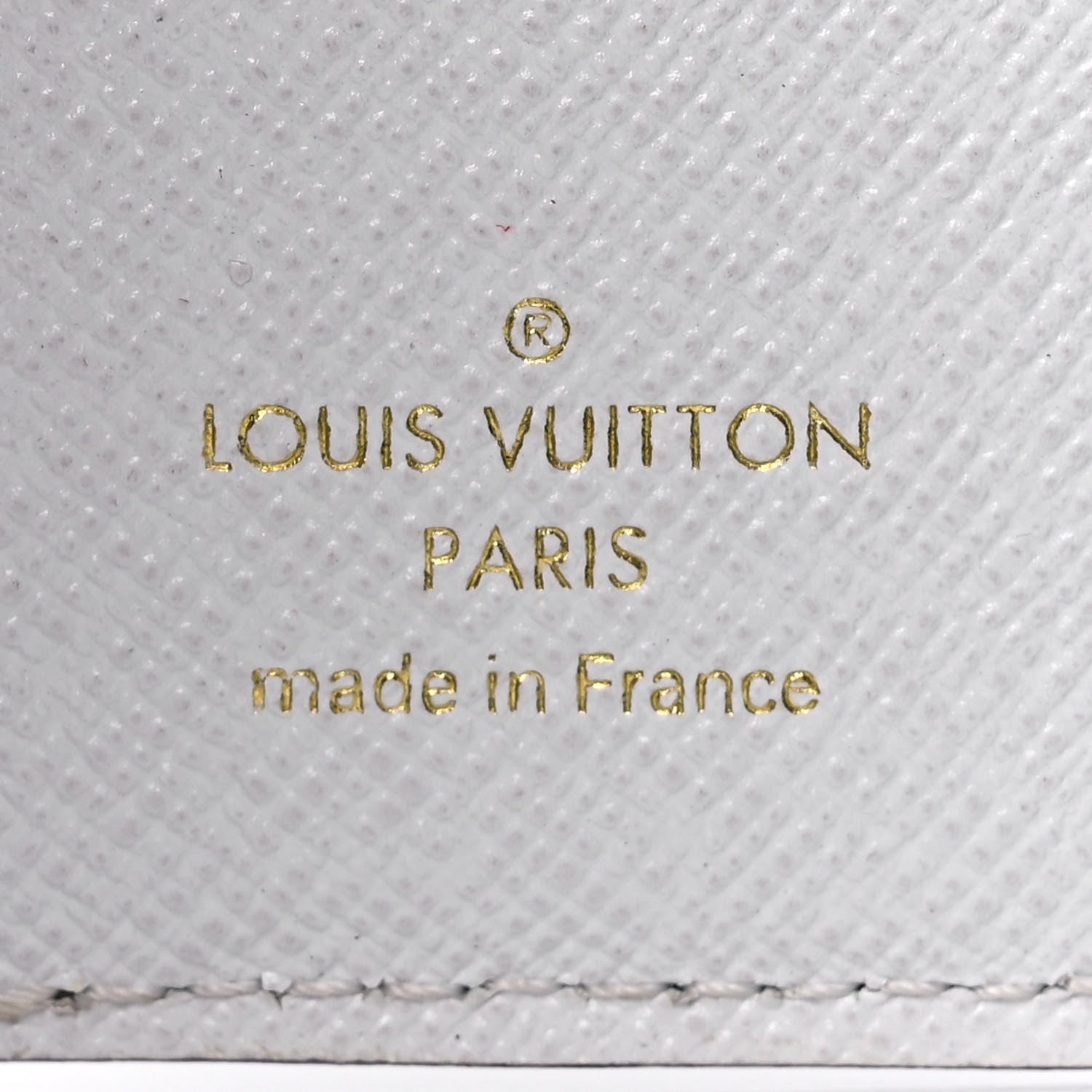 Louis Vuitton Epi Twist XS Wallet Kaki 7 of 12