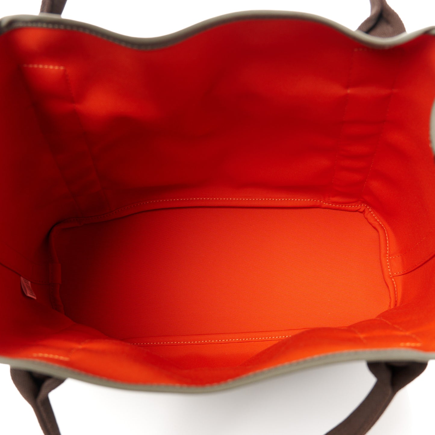 Toile Sac De Pansage Groom Kaki Feu