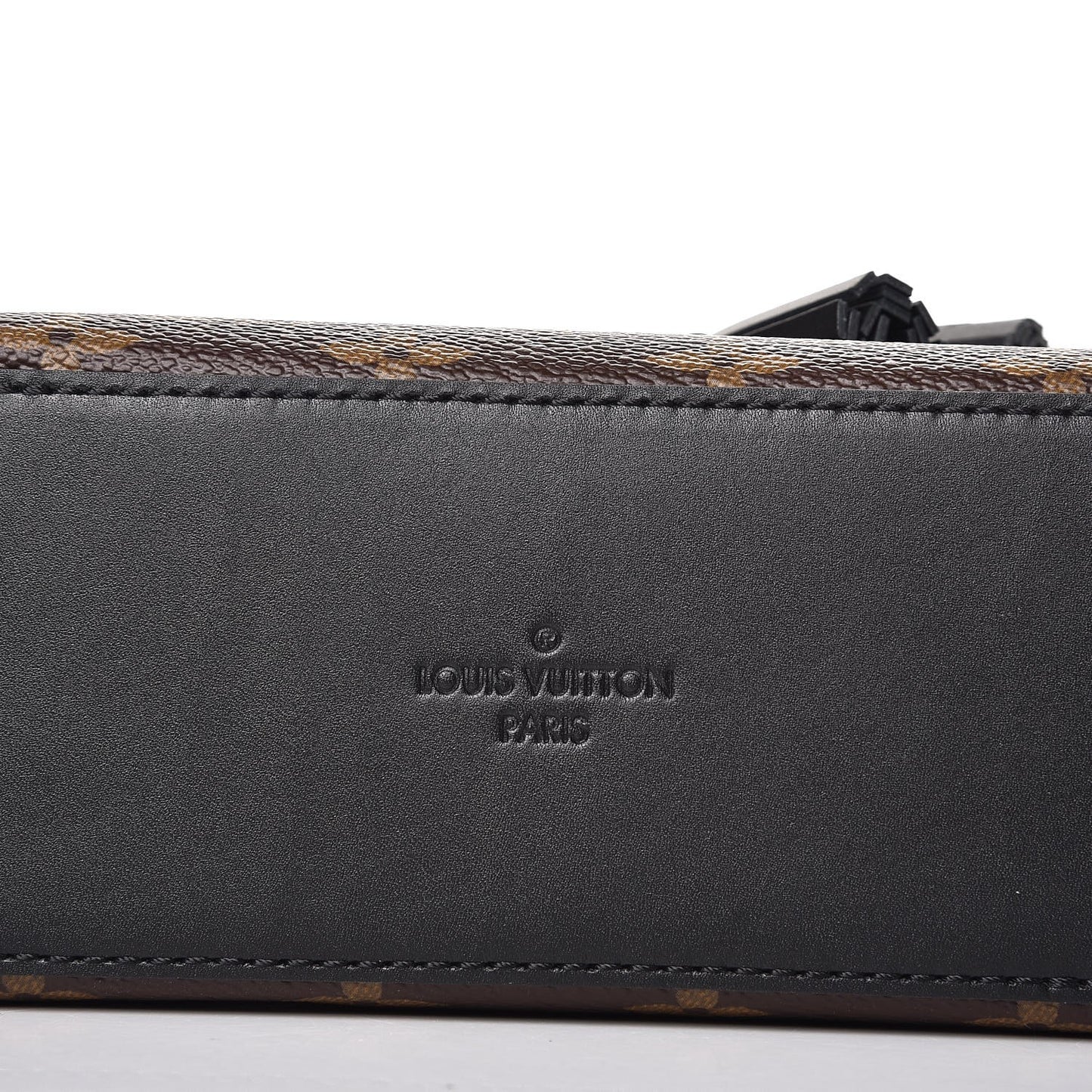 Monogram Saintonge Black