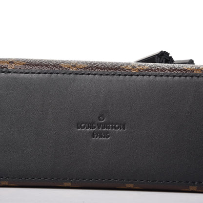Louis Vuitton Monogram Saintonge Black 6 of 8