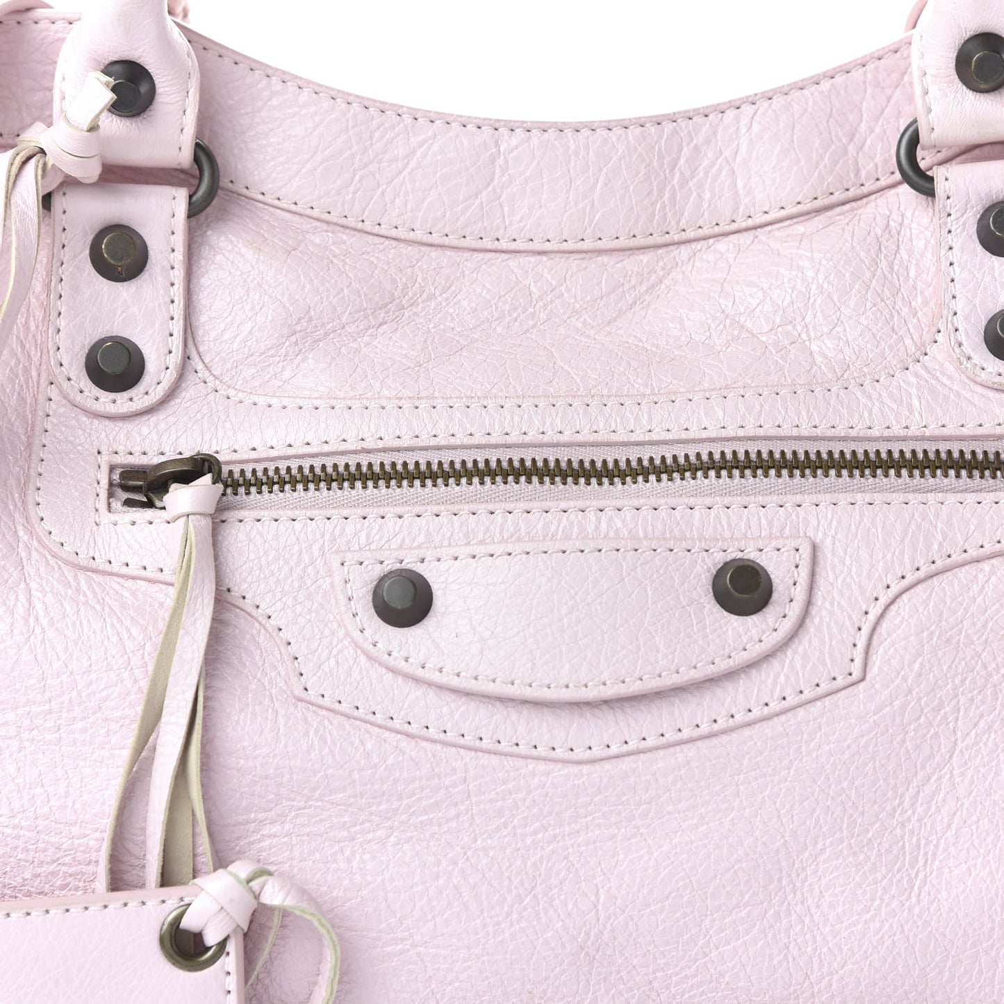 Agneau Classic Hardware City Rose Poudre Rose Petunia