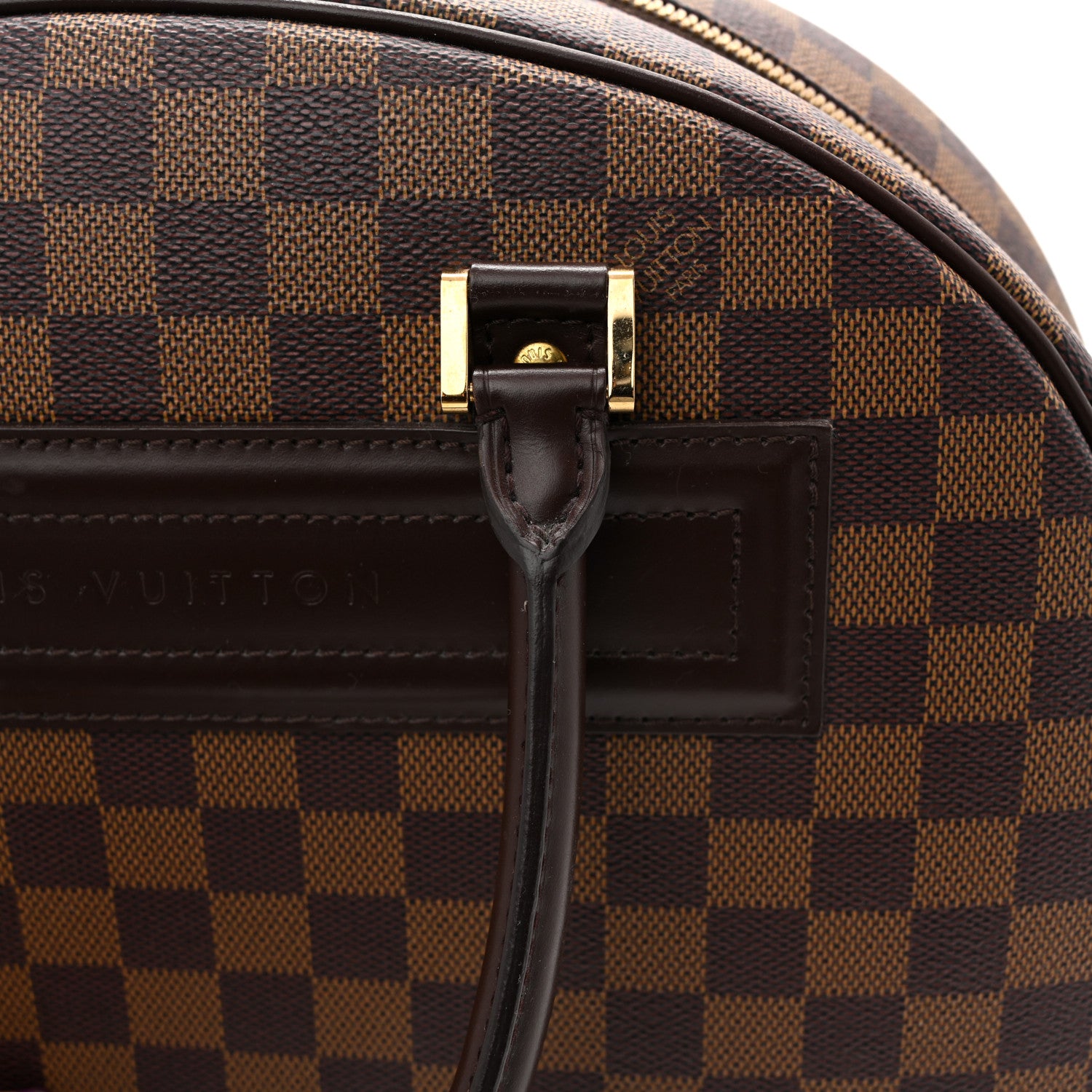 Louis Vuitton Damier Ebene Nolita 14 of 14