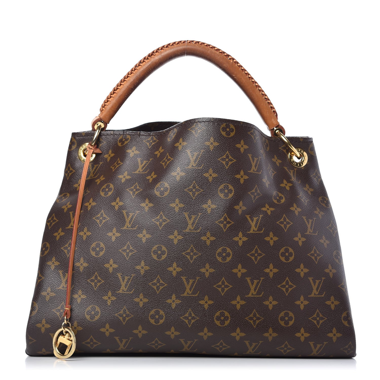Louis Vuitton Monogram Artsy MM 1 of 13
